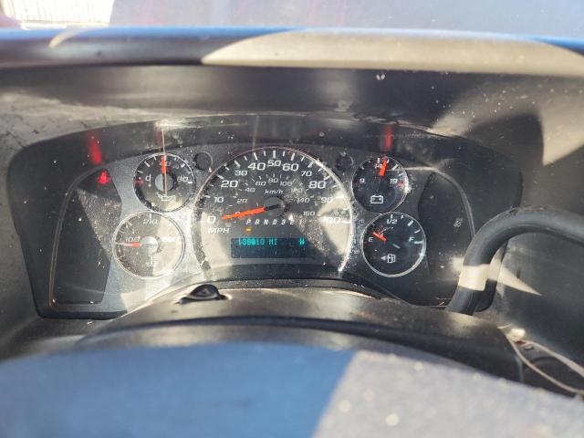 1GNSGBF41C1193808 - 2012 CHEVROLET EXPRESS G1 LS BLACK photo 9