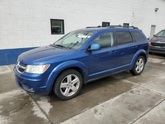2010 DODGE JOURNEY SXT, 