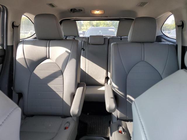 5TDHZRBH8MS062698 - 2021 TOYOTA HIGHLANDER XLE GRAY photo 10