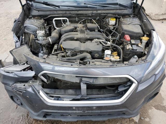 4S4BSABC8K3230334 - 2019 SUBARU OUTBACK 2.5I CHARCOAL photo 12