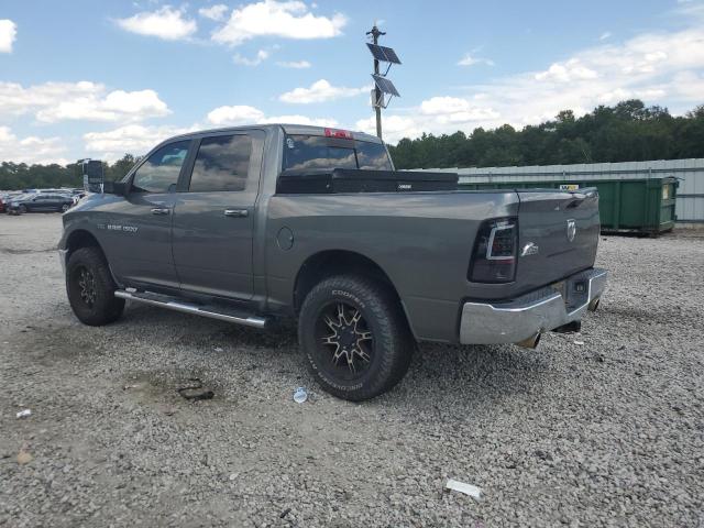 1C6RD6LT2CS200219 - 2012 DODGE RAM 1500 SLT ნაცრისფერი ფოტო 2
