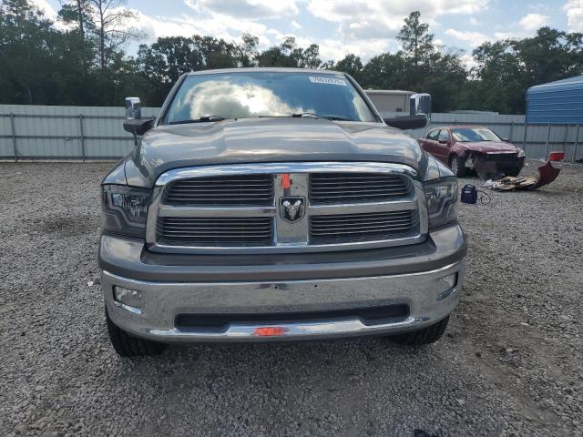 1C6RD6LT2CS200219 - 2012 DODGE RAM 1500 SLT ნაცრისფერი ფოტო 5