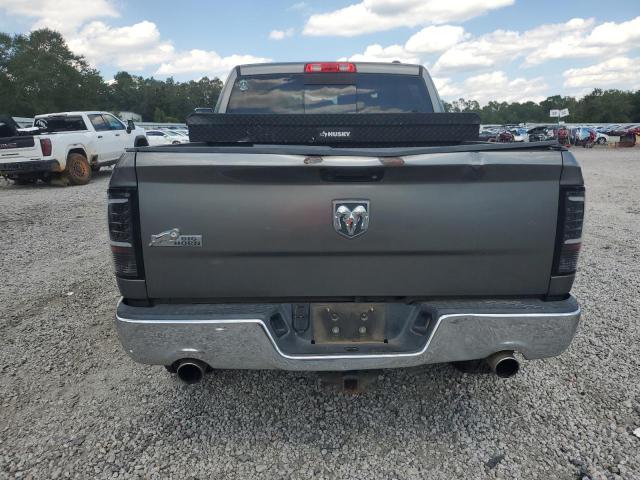 1C6RD6LT2CS200219 - 2012 DODGE RAM 1500 SLT ნაცრისფერი ფოტო 6