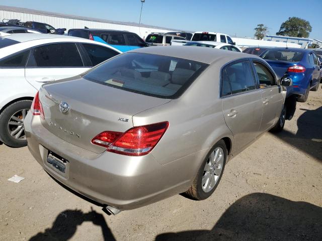 4T1BK36B16U120805 - 2006 TOYOTA AVALON XL TAN photo 3