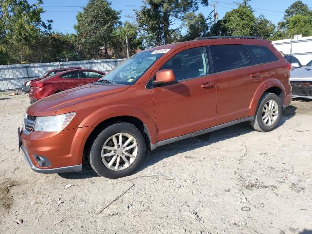 2013 DODGE JOURNEY SXT, 