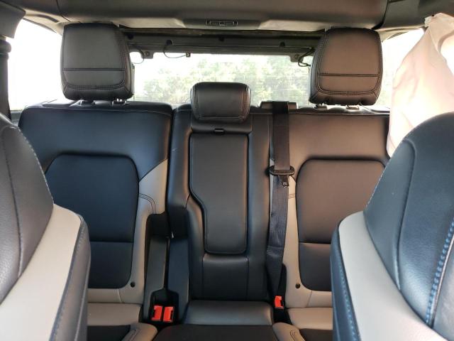 1FMEE5DP1PLB84039 - 2023 FORD BRONCO BASE 绿色 照片 10