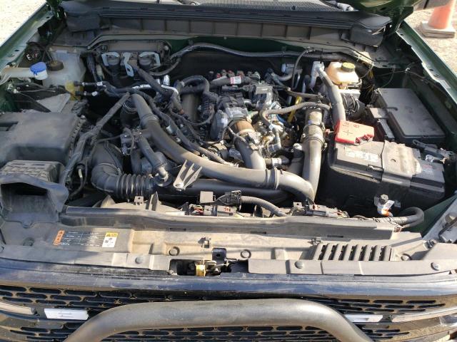 1FMEE5DP1PLB84039 - 2023 FORD BRONCO BASE 绿色 照片 12