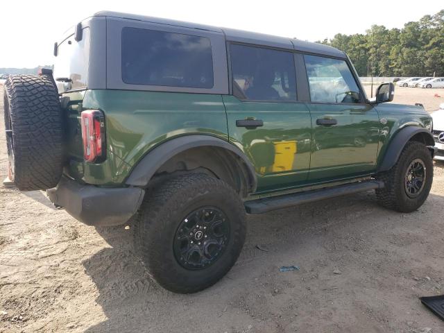 1FMEE5DP1PLB84039 - 2023 FORD BRONCO BASE 绿色 照片 3