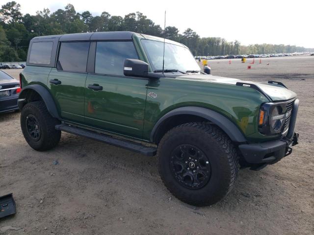 1FMEE5DP1PLB84039 - 2023 FORD BRONCO BASE 绿色 照片 4