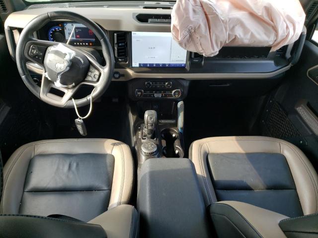 1FMEE5DP1PLB84039 - 2023 FORD BRONCO BASE 绿色 照片 8