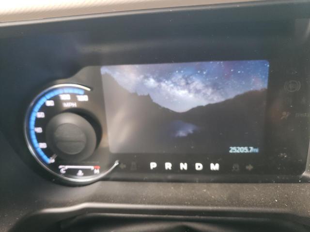 1FMEE5DP1PLB84039 - 2023 FORD BRONCO BASE 绿色 照片 9