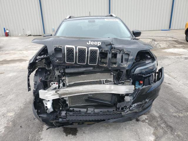 1C4PJLCB5LD556733 - 2020 JEEP CHEROKEE LATITUDE BLACK photo 5