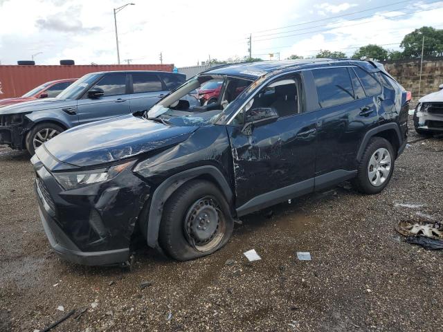 2021 TOYOTA RAV4 LE, 