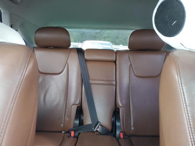 2T2BK1BA3FC333513 - 2015 LEXUS RX 350 BASE BEIGE photo 10