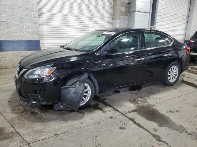 2018 NISSAN SENTRA S, 