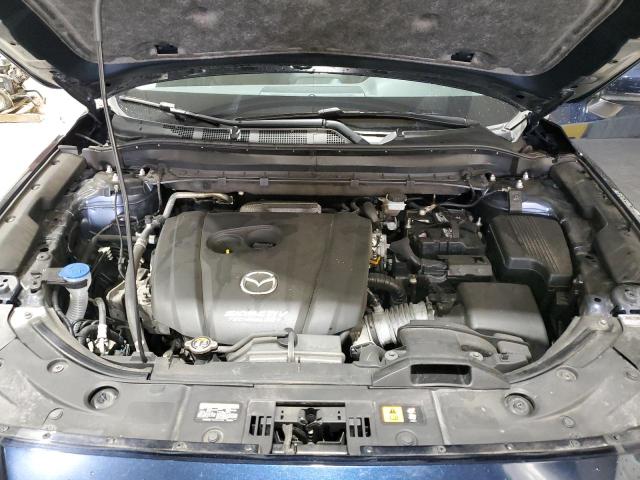 JM3KFACM7K1509101 - 2019 MAZDA CX-5 TOURING Mavi foto 12