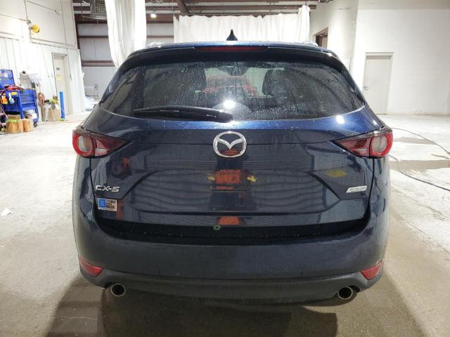 JM3KFACM7K1509101 - 2019 MAZDA CX-5 TOURING Mavi foto 6
