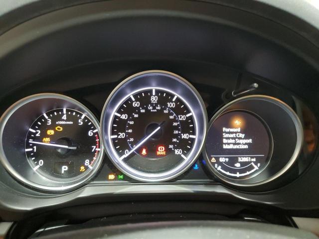 JM3KFACM7K1509101 - 2019 MAZDA CX-5 TOURING Mavi foto 9