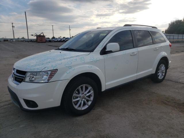 2016 DODGE JOURNEY SXT, 