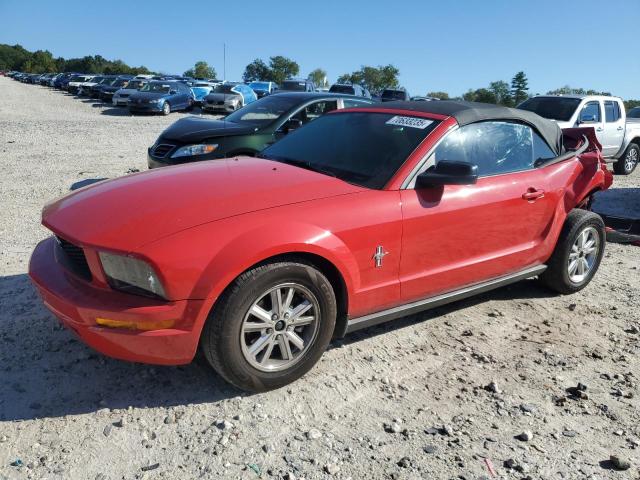 2006 FORD MUSTANG, 