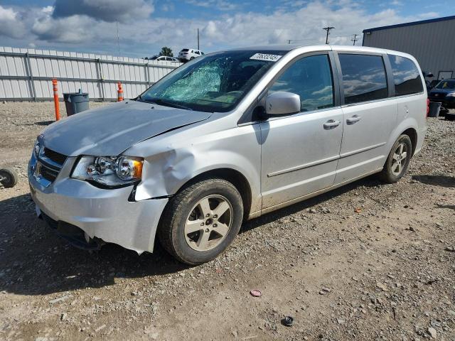 2012 DODGE GRAND CARAVAN CREW, 