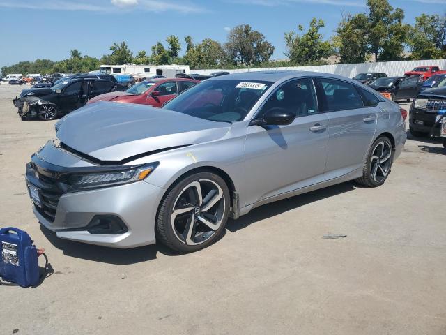 2021 HONDA ACCORD SPORT, 