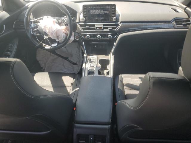 1HGCV2F35MA028258 - 2021 HONDA ACCORD SPORT 银色 照片 8