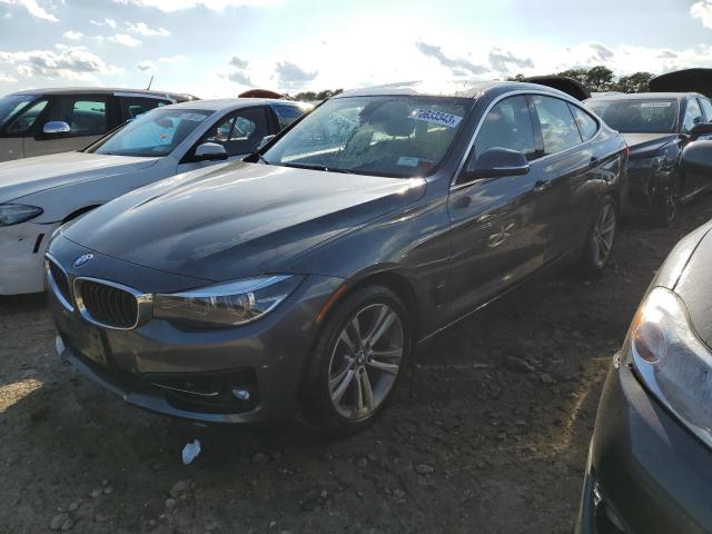 WBA8Z9C36HG827116 - 2017 BMW 330 XIGT GRAY photo 1
