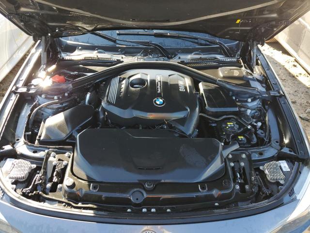 WBA8Z9C36HG827116 - 2017 BMW 330 XIGT GRAY photo 11