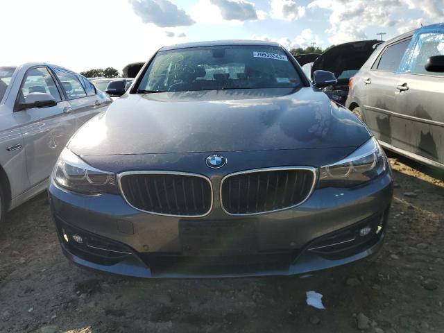 WBA8Z9C36HG827116 - 2017 BMW 330 XIGT GRAY photo 5