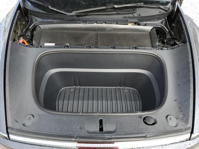 7SAYGDEE9TA407086 - 2026 TESLA MODEL Y GRAY photo 11