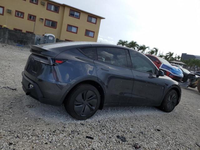 7SAYGDEE9TA407086 - 2026 TESLA MODEL Y GRAY photo 3
