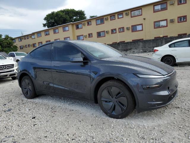 7SAYGDEE9TA407086 - 2026 TESLA MODEL Y GRAY photo 4
