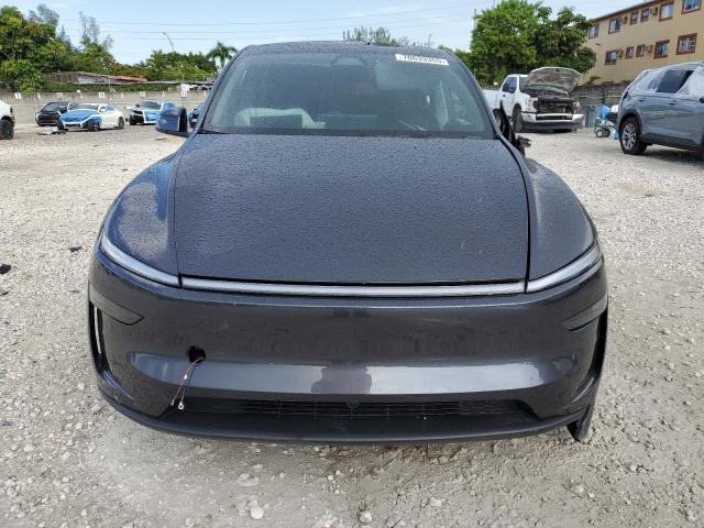 7SAYGDEE9TA407086 - 2026 TESLA MODEL Y GRAY photo 5