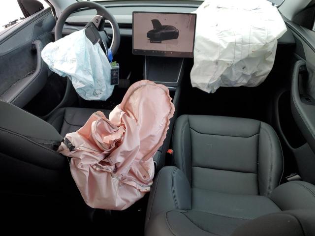 7SAYGDEE9TA407086 - 2026 TESLA MODEL Y GRAY photo 8