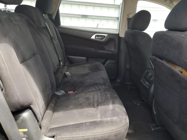 5N1AR2MMXFC626032 - 2015 NISSAN PATHFINDER S მწვანე ფოტო 11