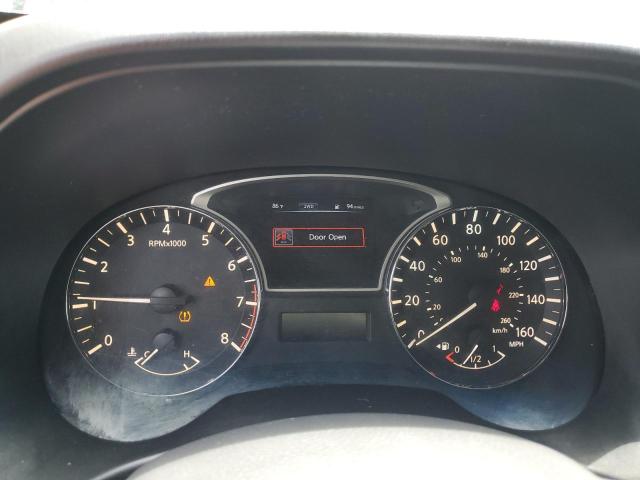 5N1AR2MMXFC626032 - 2015 NISSAN PATHFINDER S მწვანე ფოტო 9