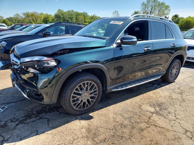 2022 MERCEDES-BENZ GLE 350 4MATIC, 