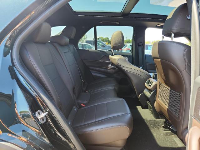 4JGFB4KE4NA670569 - 2022 MERCEDES-BENZ GLE 350 4MATIC GREEN photo 11