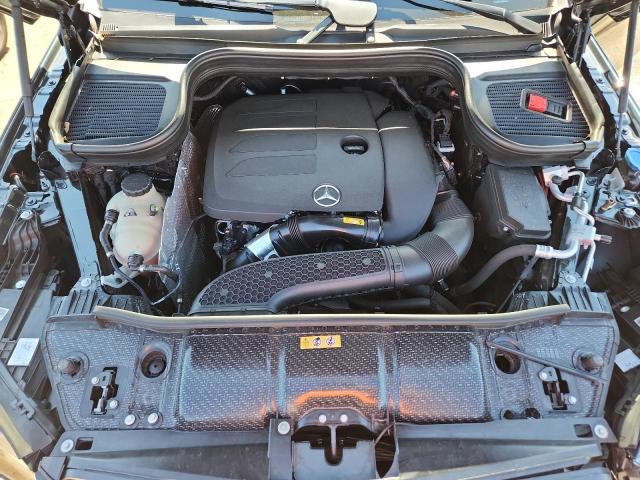 4JGFB4KE4NA670569 - 2022 MERCEDES-BENZ GLE 350 4MATIC GREEN photo 12