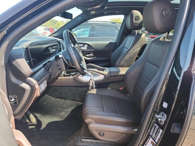 4JGFB4KE4NA670569 - 2022 MERCEDES-BENZ GLE 350 4MATIC GREEN photo 7