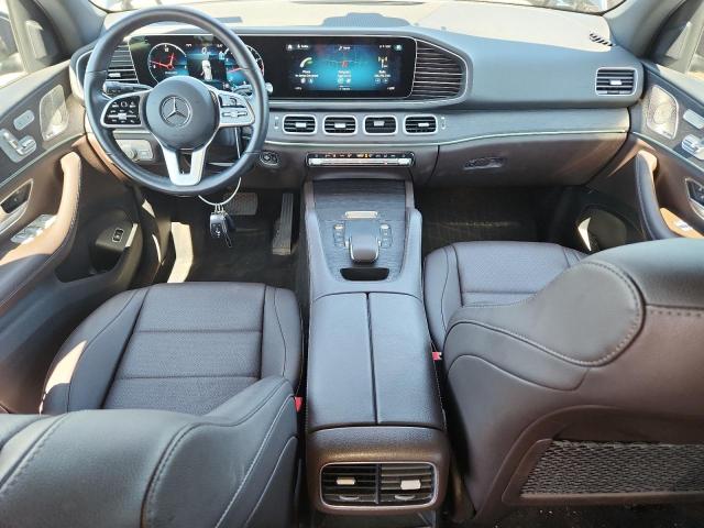 4JGFB4KE4NA670569 - 2022 MERCEDES-BENZ GLE 350 4MATIC GREEN photo 8