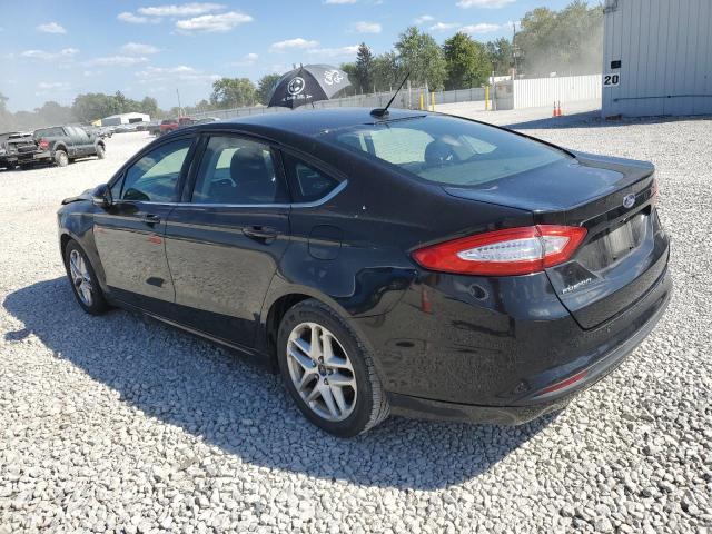 1FA6P0HD8F5116657 - 2015 FORD FUSION SE Қара фото 2