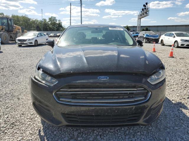 1FA6P0HD8F5116657 - 2015 FORD FUSION SE Қара фото 5