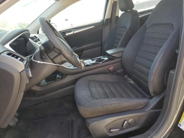 1FA6P0HD8F5116657 - 2015 FORD FUSION SE Қара фото 7