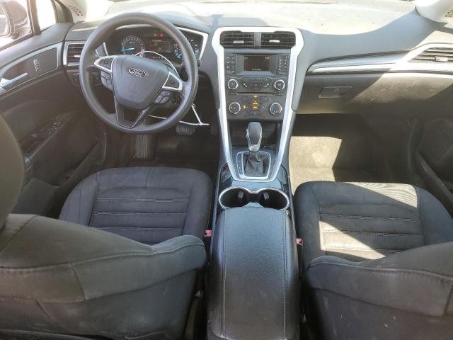 1FA6P0HD8F5116657 - 2015 FORD FUSION SE Қара фото 8