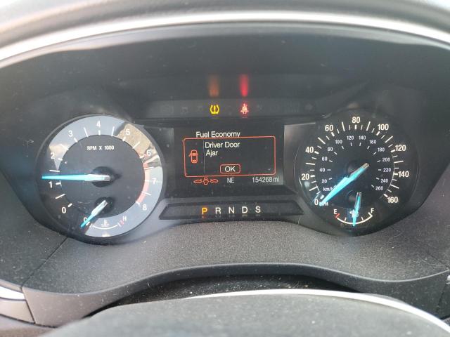 1FA6P0HD8F5116657 - 2015 FORD FUSION SE Қара фото 9