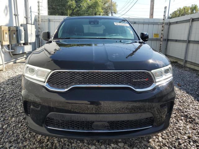 1C4RDHAGXPC596653 - 2023 DODGE DURANGO SXT BLACK photo 5