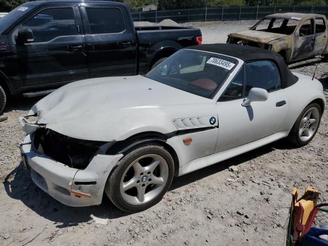 1997 BMW Z3 2.8, 