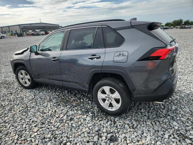 2T3W1RFV6MC115459 - 2021 TOYOTA RAV4 XLE ნაცრისფერი ფოტო 2